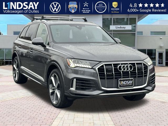 2023 Audi Q7 Premium Plus