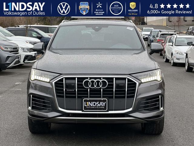 2023 Audi Q7 Premium Plus