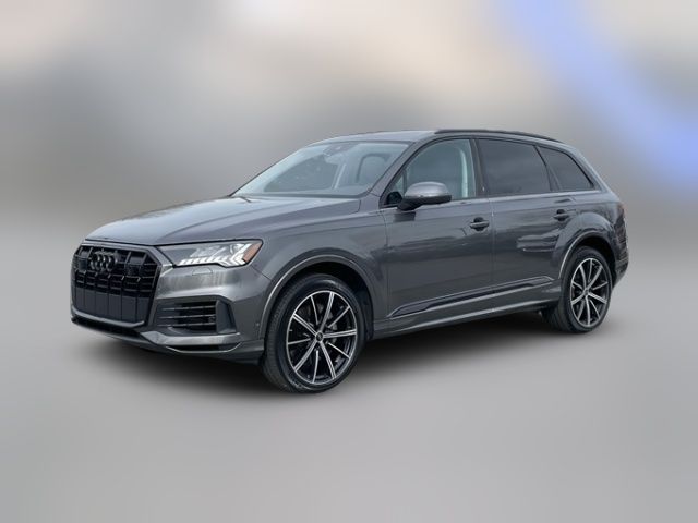 2023 Audi Q7 Premium Plus