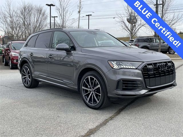 2023 Audi Q7 Premium Plus