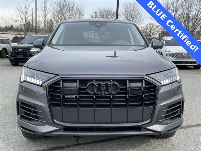 2023 Audi Q7 Premium Plus