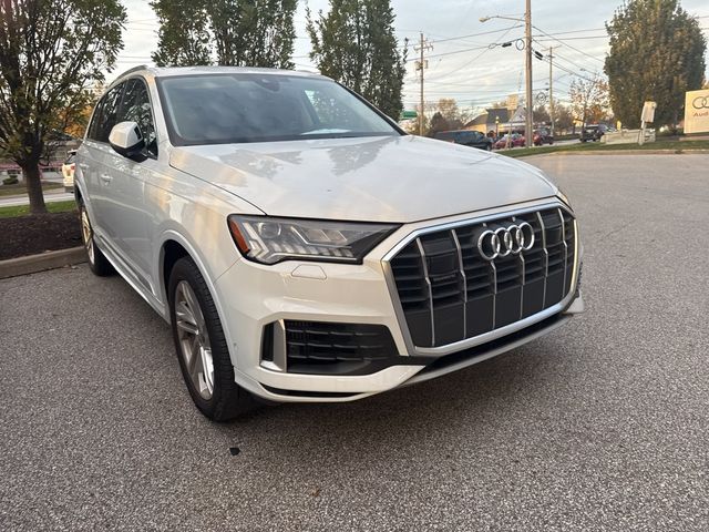 2023 Audi Q7 Premium Plus