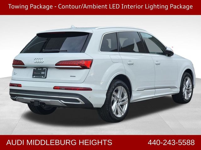 2023 Audi Q7 Premium Plus