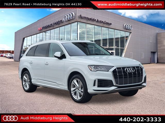 2023 Audi Q7 Premium Plus