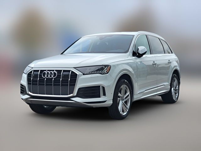 2023 Audi Q7 Premium Plus