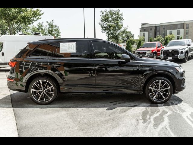 2023 Audi Q7 Premium Plus