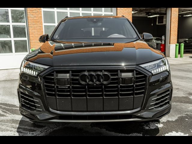 2023 Audi Q7 Premium Plus