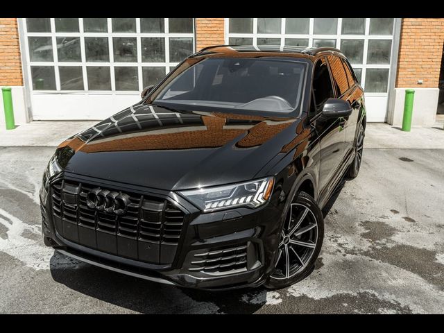 2023 Audi Q7 Premium Plus