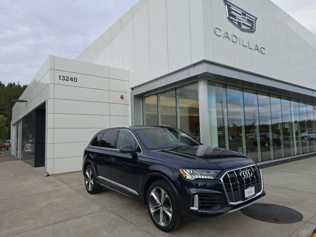 2023 Audi Q7 Premium Plus