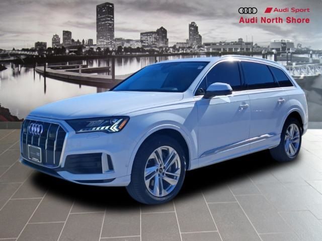 2023 Audi Q7 Premium Plus