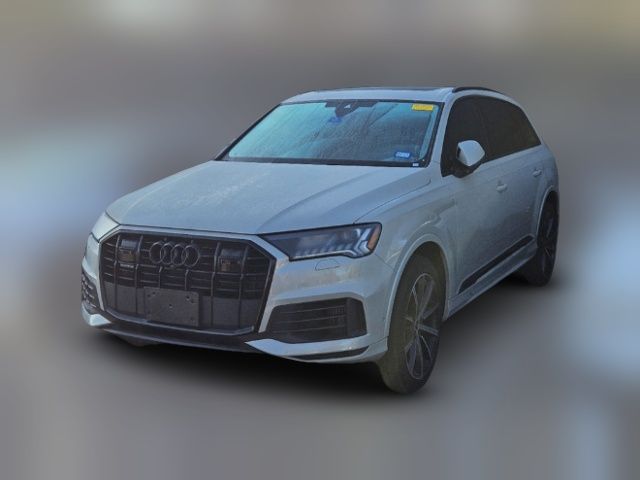 2023 Audi Q7 Premium Plus