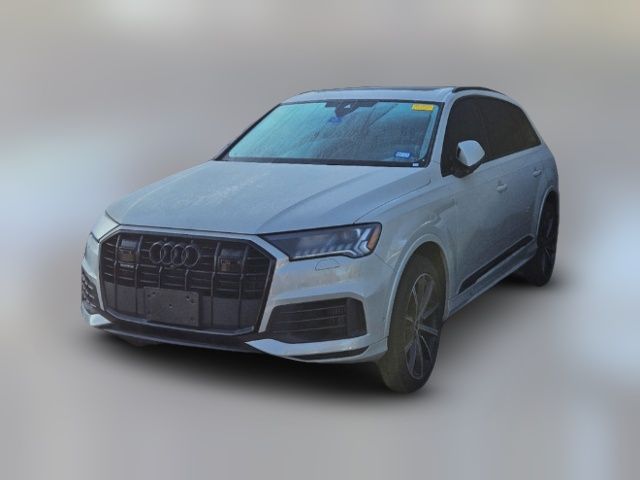 2023 Audi Q7 Premium Plus