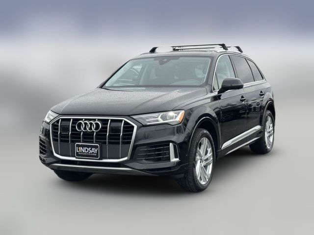 2023 Audi Q7 Premium Plus