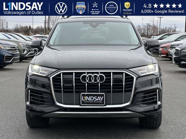2023 Audi Q7 Premium Plus