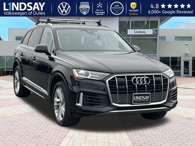 2023 Audi Q7 Premium Plus