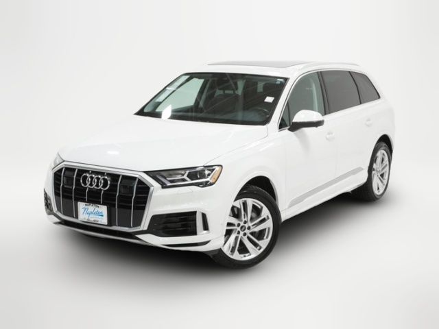 2023 Audi Q7 Premium Plus