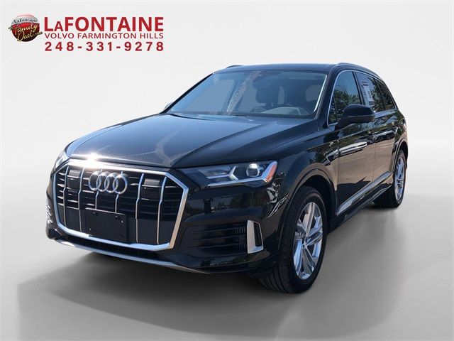 2023 Audi Q7 Premium Plus