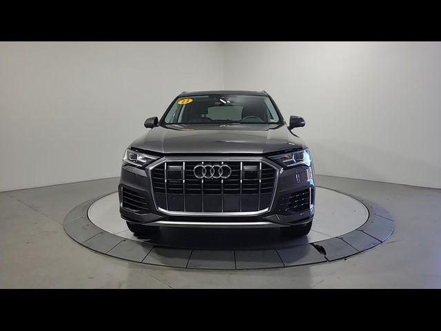 2023 Audi Q7 Premium Plus