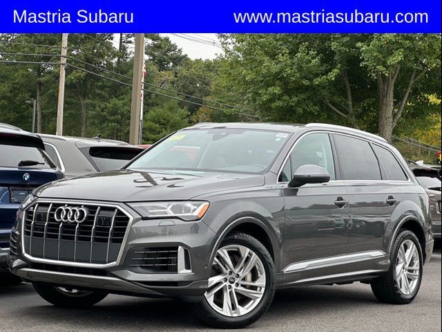 2023 Audi Q7 Premium Plus