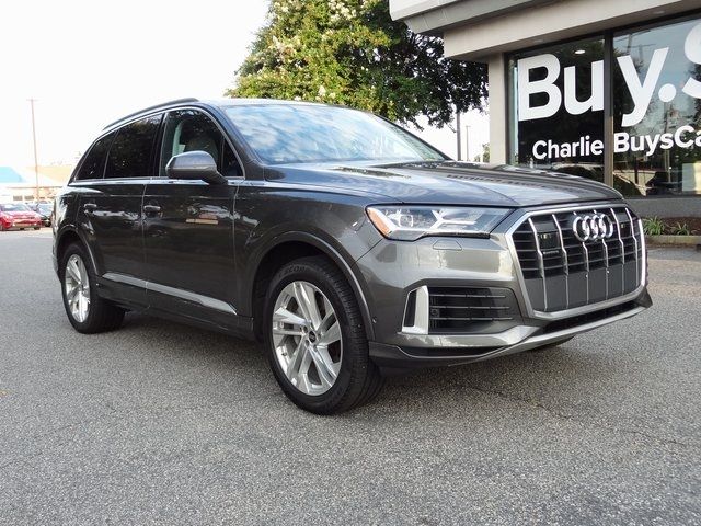 2023 Audi Q7 Premium Plus