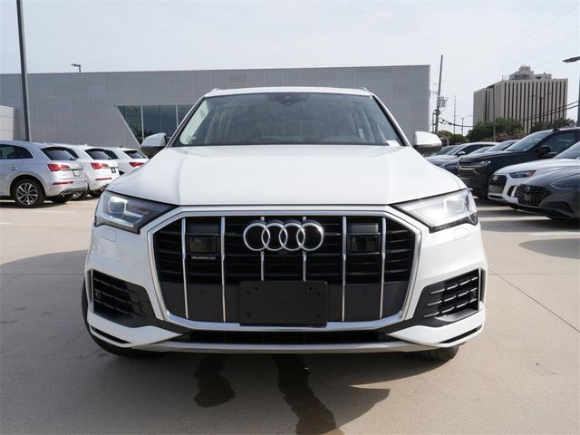 2023 Audi Q7 Premium Plus