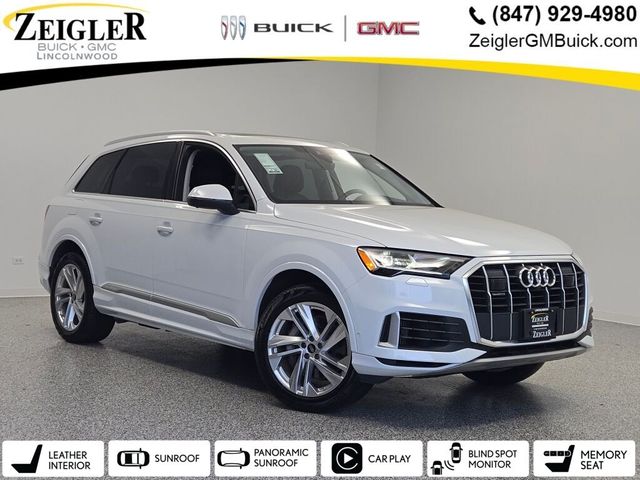 2023 Audi Q7 Premium Plus