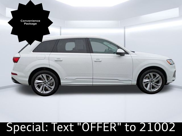 2023 Audi Q7 Premium Plus