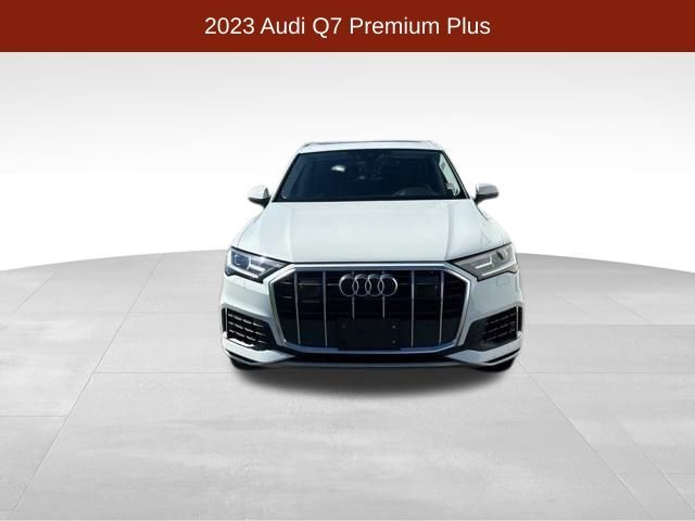 2023 Audi Q7 Premium Plus