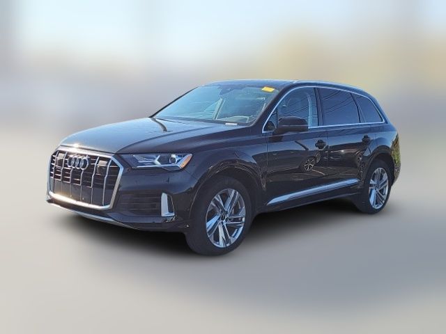 2023 Audi Q7 Premium Plus