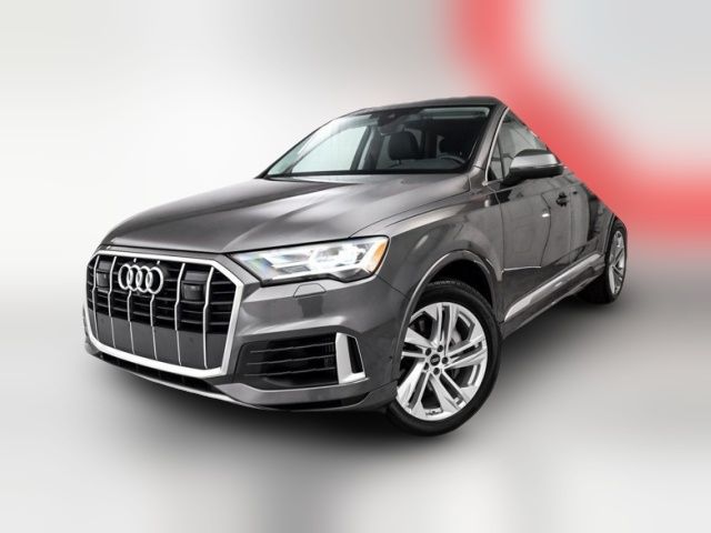 2023 Audi Q7 Premium Plus