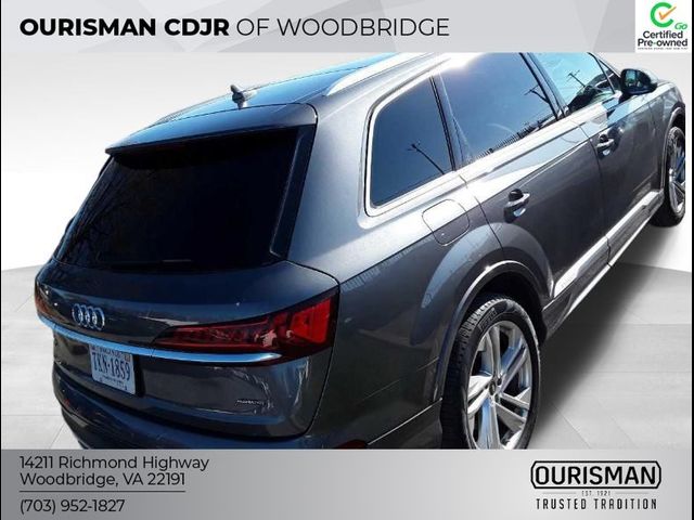 2023 Audi Q7 Premium Plus