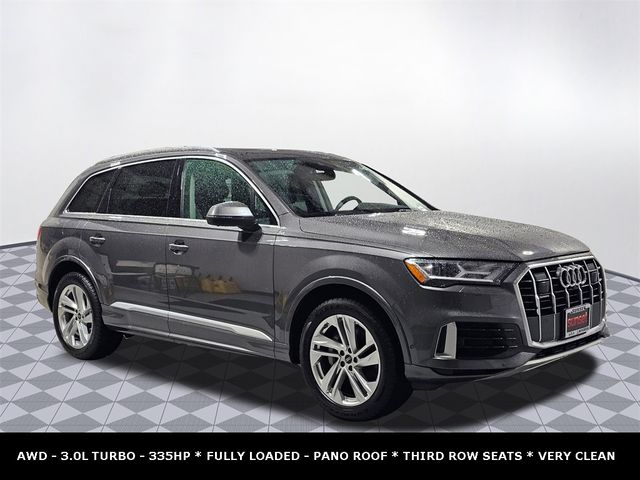 2023 Audi Q7 Premium Plus