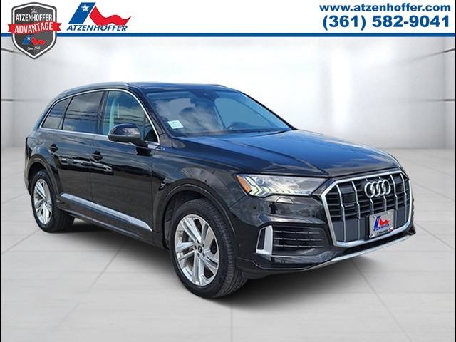 2023 Audi Q7 Premium Plus