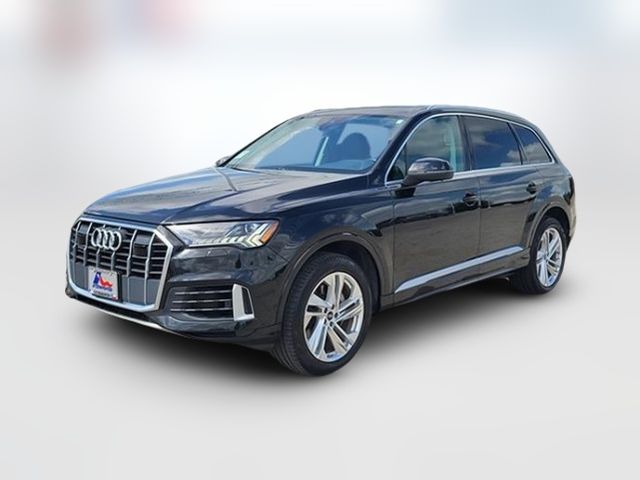 2023 Audi Q7 Premium Plus