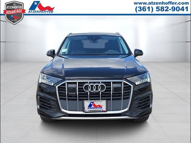 2023 Audi Q7 Premium Plus