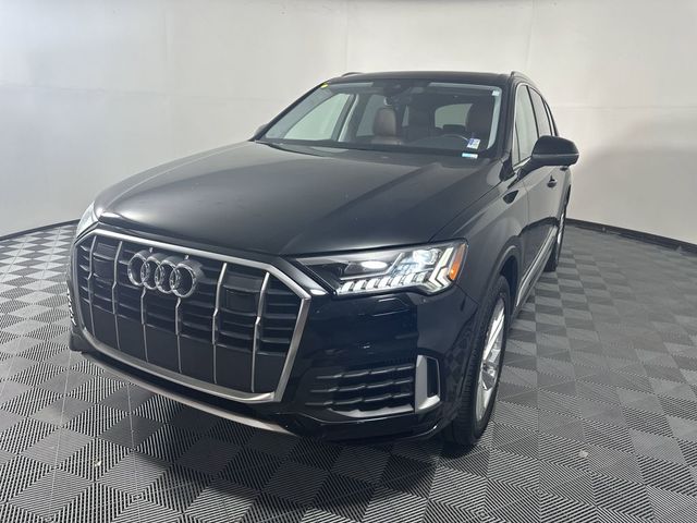 2023 Audi Q7 Premium Plus