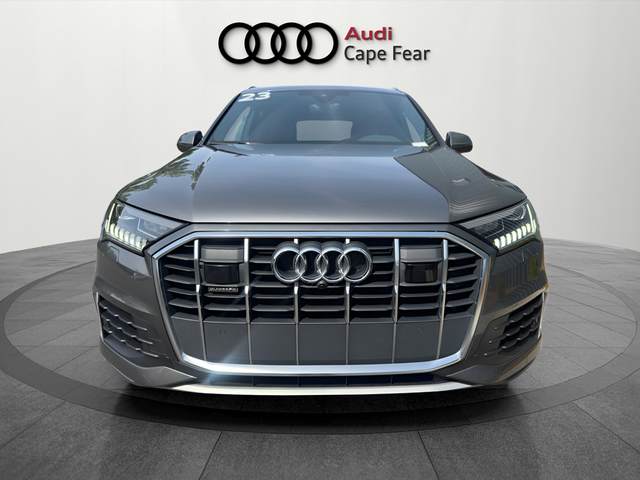 2023 Audi Q7 Premium Plus