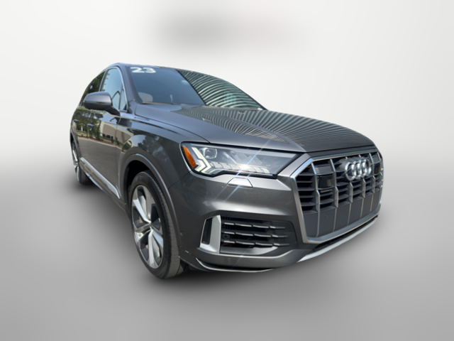 2023 Audi Q7 Premium Plus