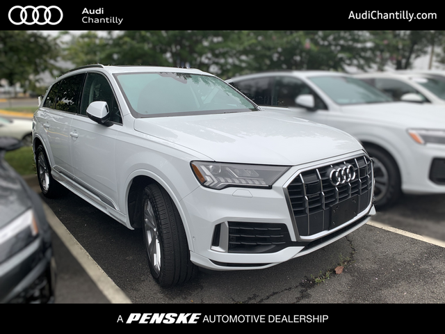 2023 Audi Q7 Premium Plus