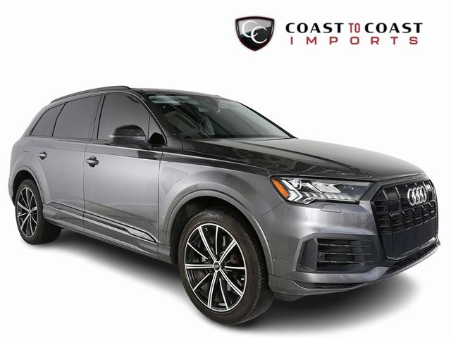 2023 Audi Q7 Premium Plus