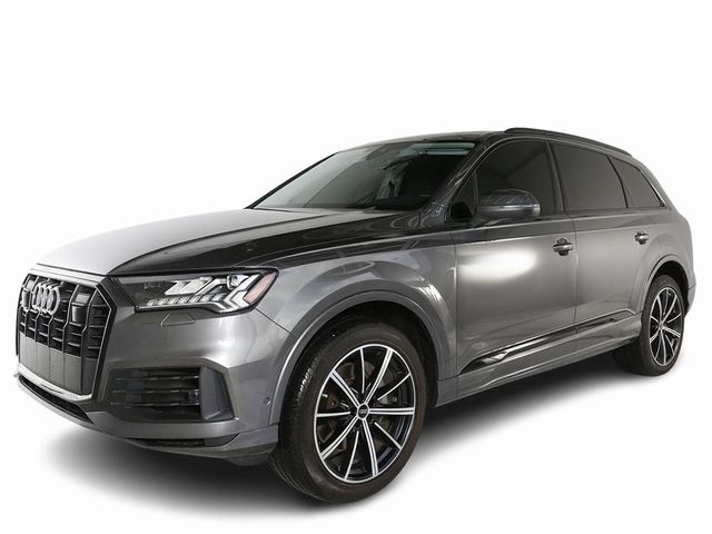 2023 Audi Q7 Premium Plus