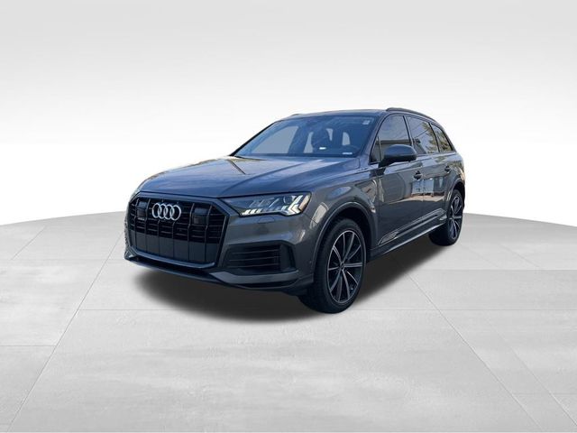 2023 Audi Q7 Premium Plus