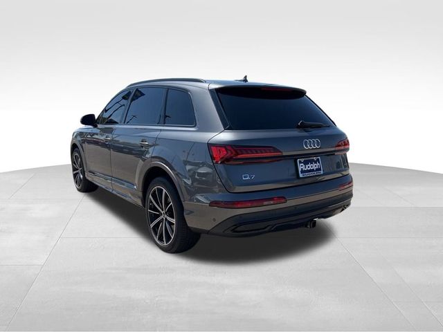 2023 Audi Q7 Premium Plus