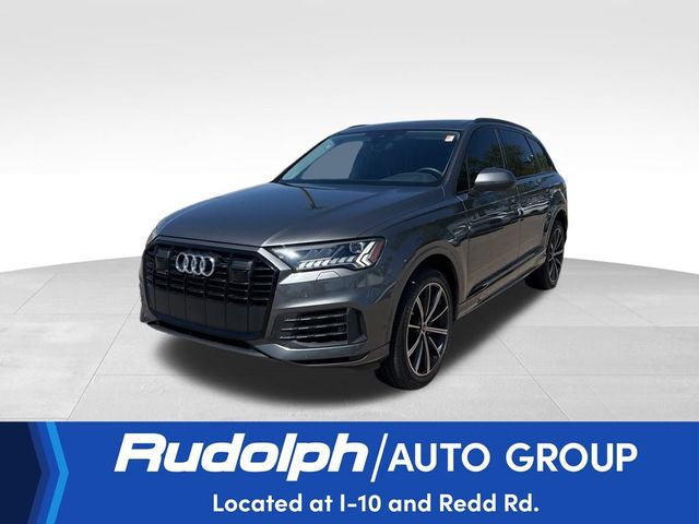 2023 Audi Q7 Premium Plus