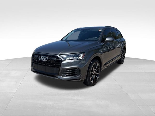 2023 Audi Q7 Premium Plus