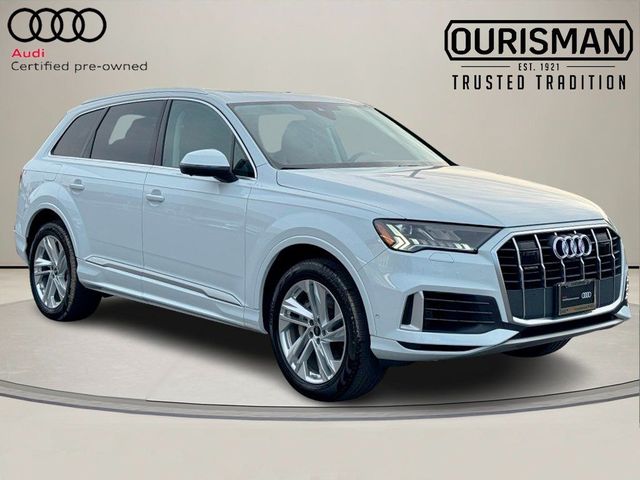 2023 Audi Q7 Premium Plus