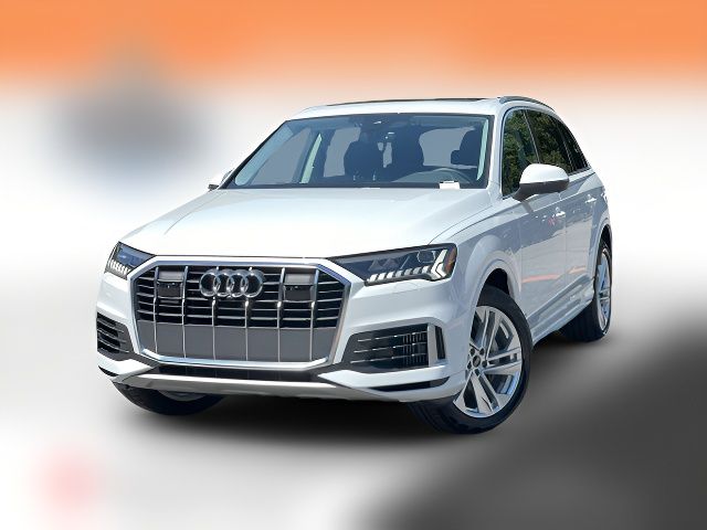 2023 Audi Q7 Premium Plus