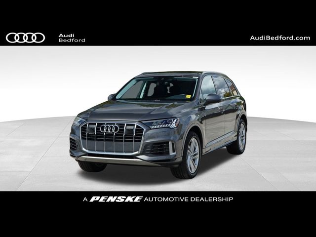 2023 Audi Q7 Premium Plus