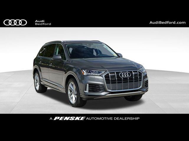 2023 Audi Q7 Premium Plus