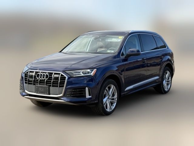 2023 Audi Q7 Premium Plus